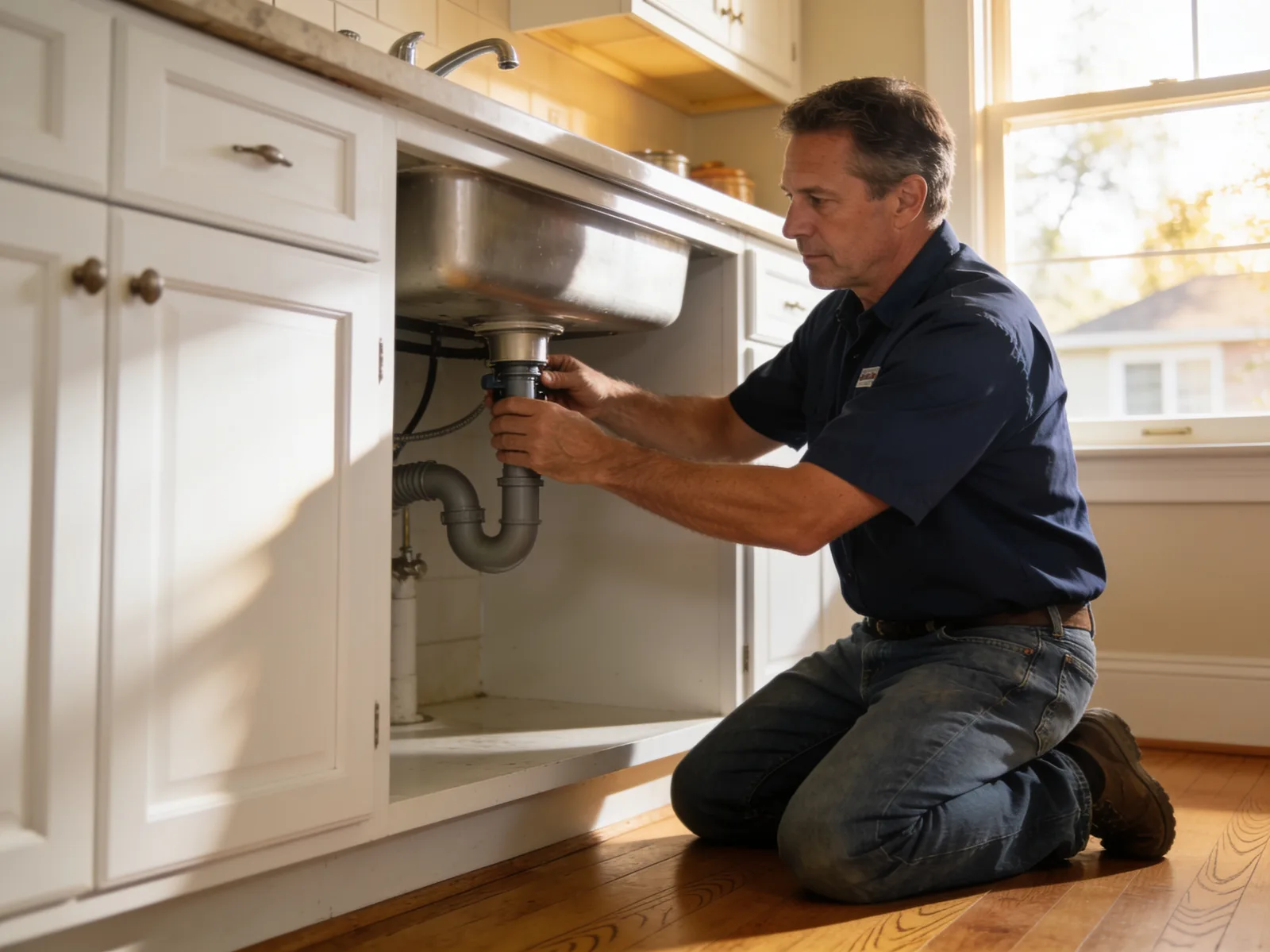 Plumber company in Gorman, TX